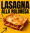Lasagna a la Boloñesa