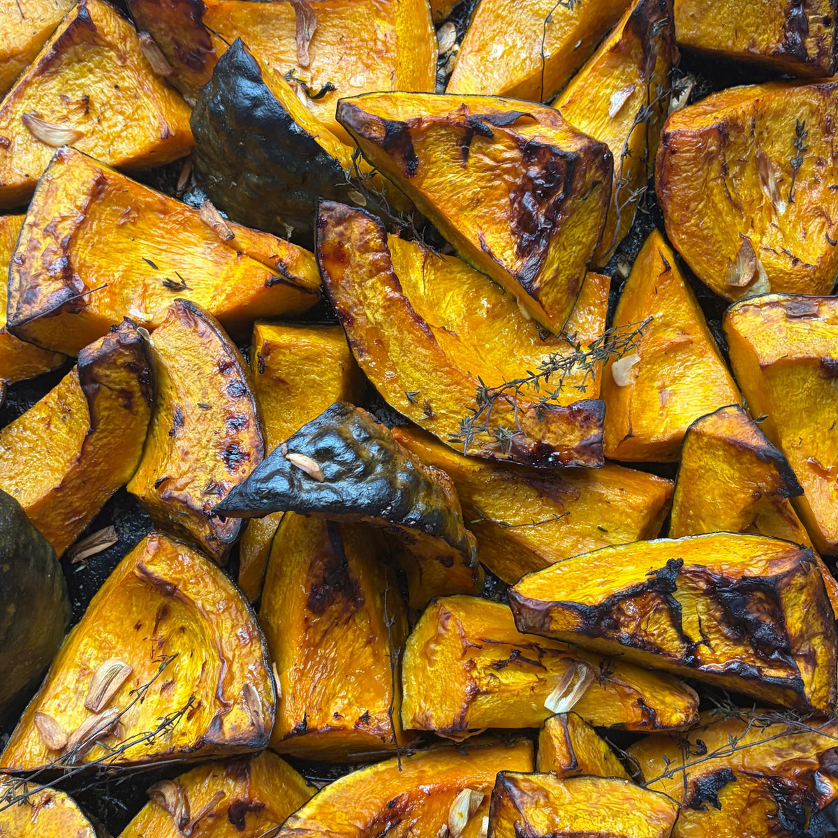 Capellaccis de calabaza