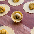Capellettis de Hongos